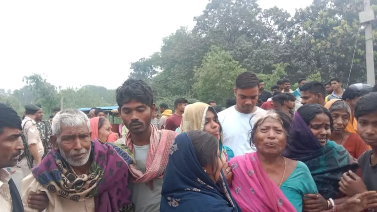 Lakhisarai: NH-80 पर पुलिस वाहन से कुचलकर 26 वर्षीय युवक की दर्दनाक मौत, वाहन लेकर भाग निकला चालक