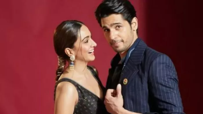 Photo Credit : Kiara Advani And Sidharth Malhotra Instagram Photos Screenshot