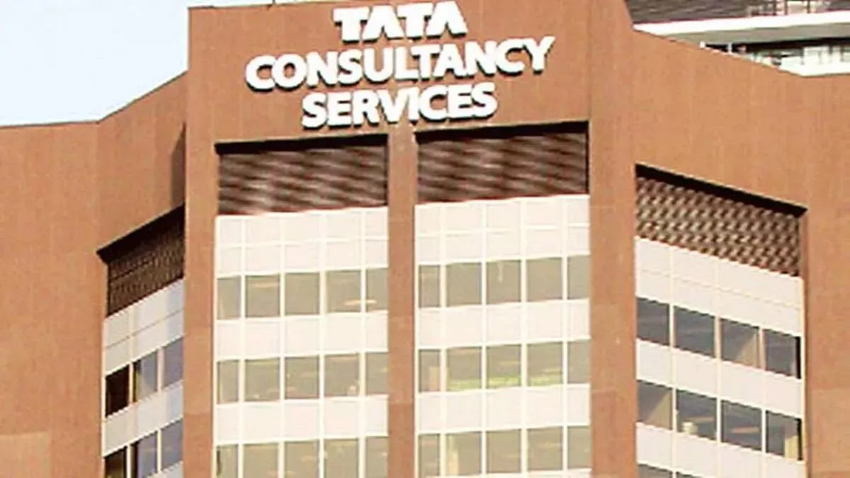 TCS Share Surge after new ceo k krithivasan