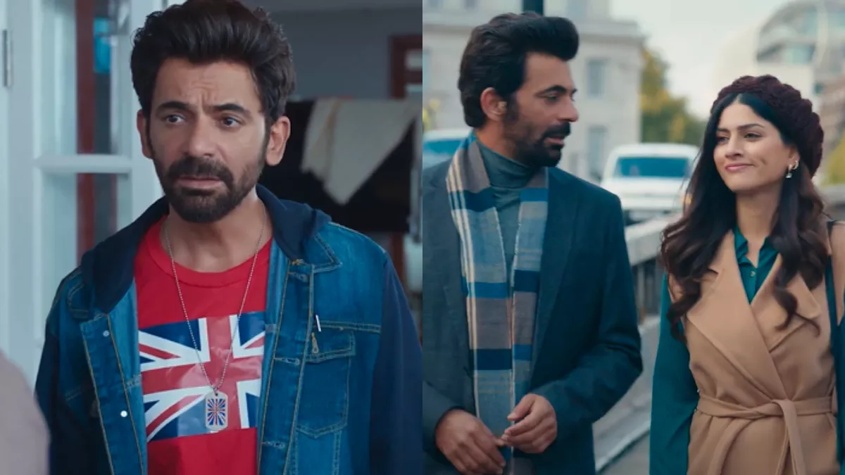 United Kacche Web Series (2023) | Release Date, Review, Cast, Trailer, Watch Online at Zee5 - Gadgets 360 United Kacche On Zee5: प्रवासियों की मुश्किलों को दिखाएगा सुनील ग्रोवर का नया शो, इस तारीख को होगा रिलीज - United Kacche Web Series Release Date And Teaser Out starring Sunil Grover