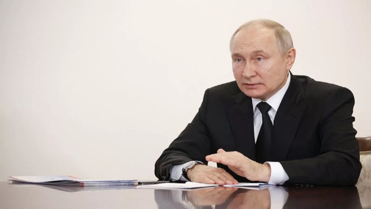 ICC ने रूसी राष्ट्रपति पुतिन के खिलाफ जारी किया गिरफ्तारी वारंट, युद्ध अपराधों का ठहराया जिम्मेदार