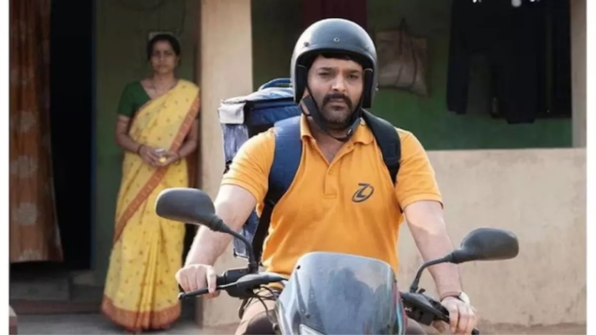 Zwigato Day 1 Box Office Collection, Kapil Sharma nandita das