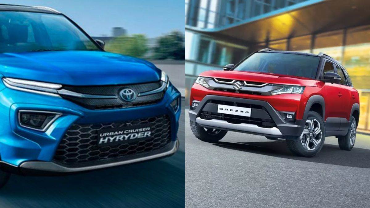 cng is available in these three suvs at a price of more than 10 lakhs know details