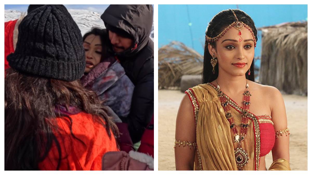 devo ke dev mahadev actress aarya vora share experience of shooting for pre wedding photoshoot