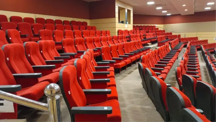 Jharkhand News: इस जिले में बनेगा करोड़ों की लागत से Auditorium, होगा आधुनिक सुविधाओं से लैस (सांकेतिक तस्वीर)