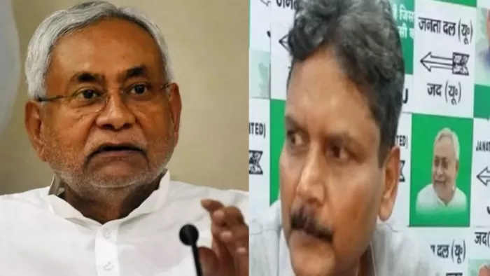 बिहार के नए शिक्षा मंत्री कितने पढ़े लिखे (जागरण)