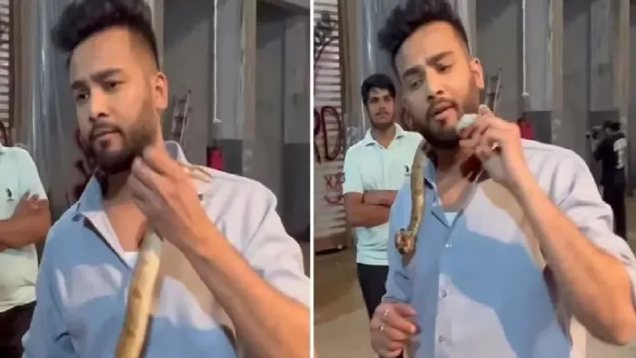 एल्विश को गिरफ्तार करने में लगे 136 दिन।