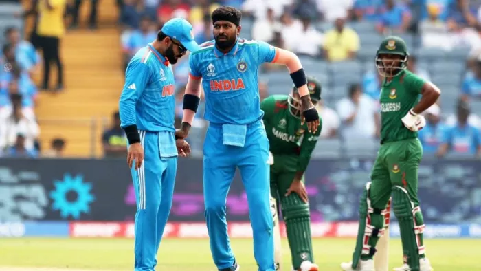 World Cup 2023 चोट को याद कर Hardik Pandya हुए भावुक