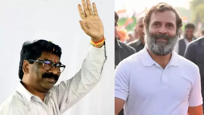 Lok Sabha Elections: झामुमो के दबाव में झुकेगी कांग्रेस? गठबंधन में खींचतान जारी (फाइल फोटो)