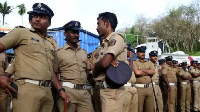 चुनाव को लेकर शिमला पुलिस के पुख्ता इंतजाम (सोशल मीडिया)