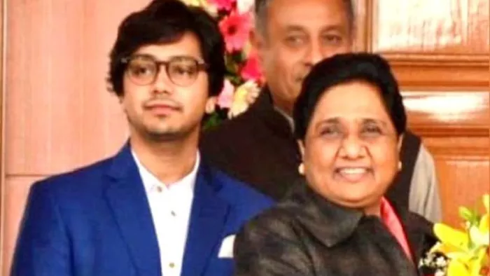Lok Sabha Election: नगीना सीट बसपा सुप्रीमो की विरासत, भतीजे आकाश को भी मिल सकता है मौका
