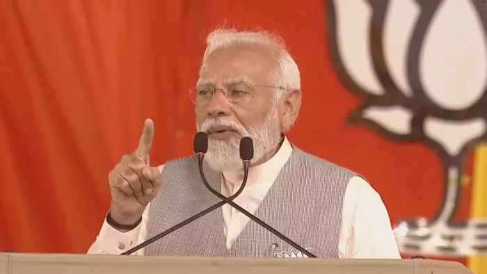 NDA का बढ़ रहा कुनबा: पीएम मोदी। फोटोः @narendramodi