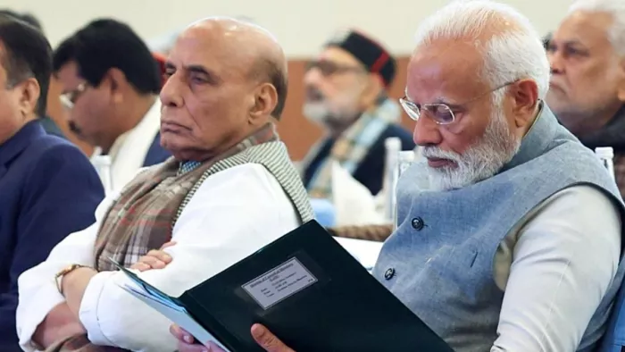 पीएम मोदी की अध्यक्षता में हुई कैबिनेट की बैठक (फाइल फोटो)