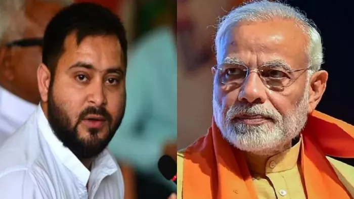 Bihar Politics: मोदी-नीतीश की जोड़ी तेजस्वी यादव के लिए बड़ी चुनौती।