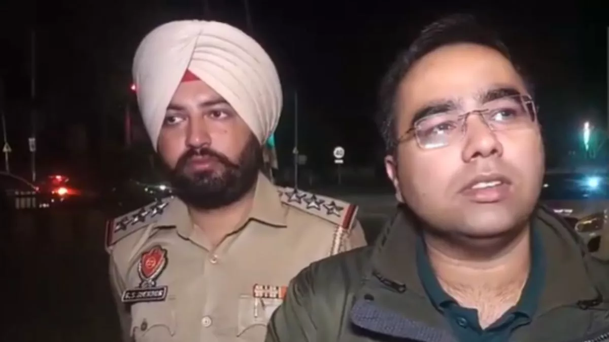 Punjab Police: हुक्का बार और अवैध शराब पर पंजाब पुलिस का शिकंजा, होटलों में छापेमारी कर मालिकों पर की कार्रवाई