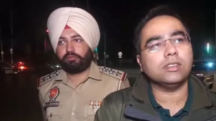 हुक्का बार और अवैध शराब पर पंजाब पुलिस का शिकंजा