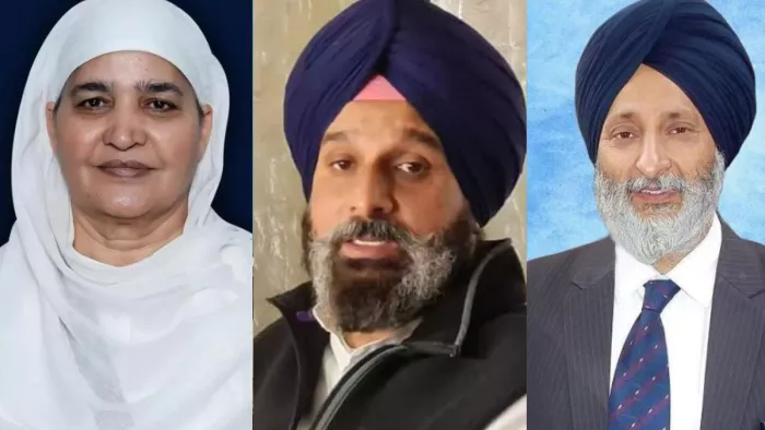 प्रत्याशी को लेकर SAD का मंथन अभी भी जारी (फाइल फोटो)