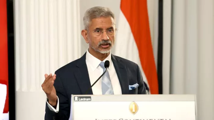 विदेश मंत्री एस जयशंकर ( फाइल फोटो )