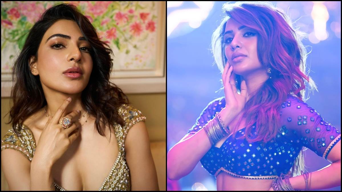 samantha ruth prabhu shaking during oo antava from allu arjun pushpa the rise says she will never doing this again