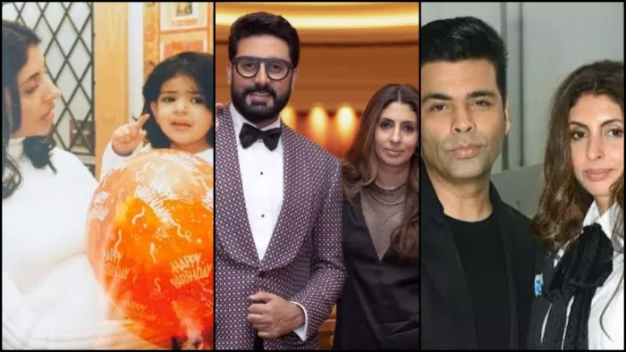 श्वेता बच्चन के जन्मदिन पर अभिषेक बच्चन ने किया प्यारा पोस्ट। फोटो क्रेडिट- इंस्टाग्राम