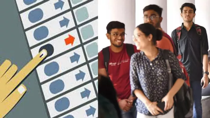 यूपी के इस जिले में है सबसे ज्यादा युवा वोटर, मतदान के लिए जागरूकता फैला  रही प्रशासन; यहां सातवें चरण में होनी है वोटिंग - This district of UP has  highest number