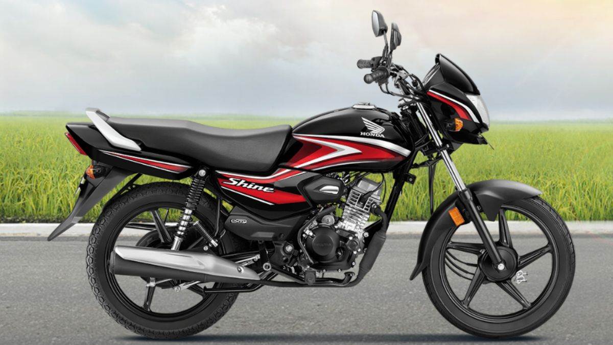 update 2025 honda shine 100 launched with new design and enhanced features