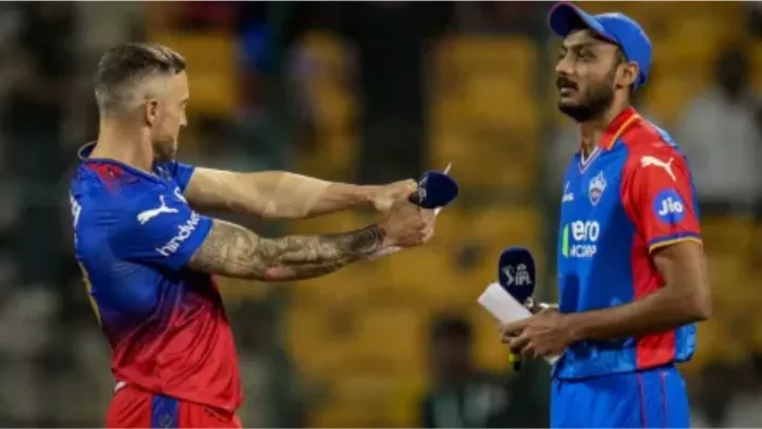 दिल्ली कैपिटल्स ने फाफ डु प्लेसिस को बनाया उप-कप्तान। फोटो- BCCI