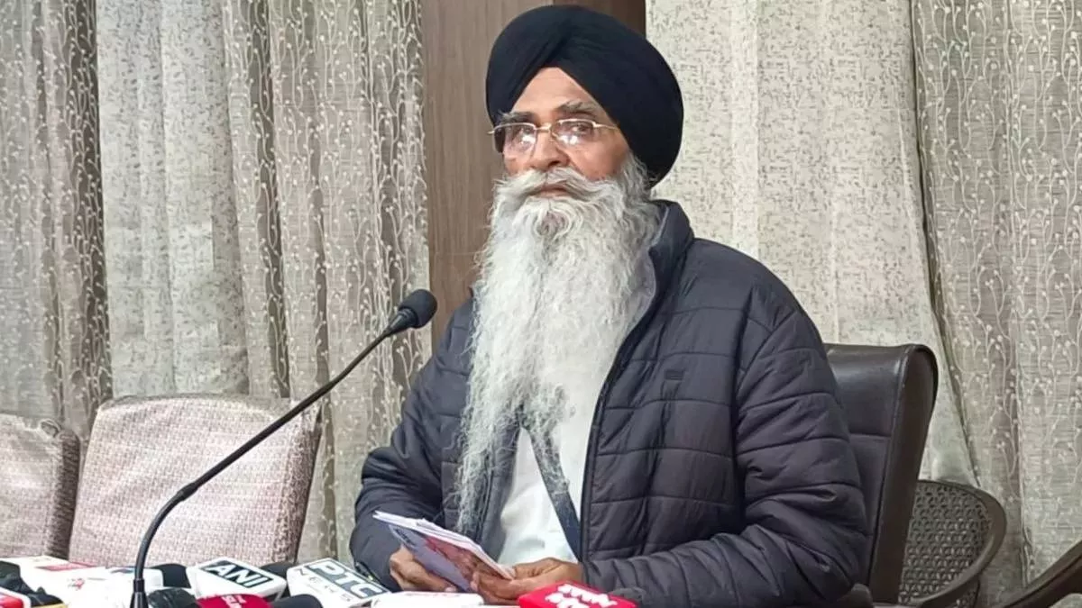 चंडीगढ़ में होगी SGPC कार्यकारिणी की बैठक, हरजिंदर सिंह धामी का इस्तीफा होगा मंजूर या फिर मिलेगी जिम्मेदारी?