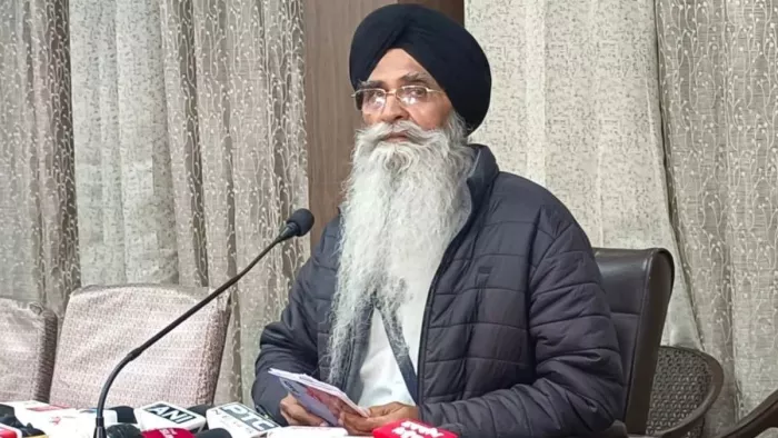 हरजिंदर सिंह धामी के इस्तीफे पर आज होगा फैसला (File Photo)