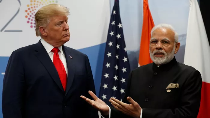 ट्रूथ सोशल को डोनाल्ड ट्रंप ने 2022 में लॉन्च किया था (फोटो: रॉयटर्स)