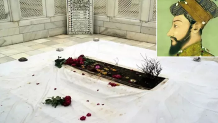 बढ़ाई गई औरंगजेब की कब्र की सुरक्षा। ( फाइल फोटो )