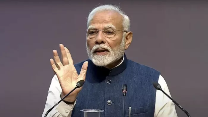 अमेरिका के मशहूर पॉडकास्ट होस्ट लेक्स फ्रिडमैन के साथ किया पॉडकास्ट (फोटो: पीटीआई)
