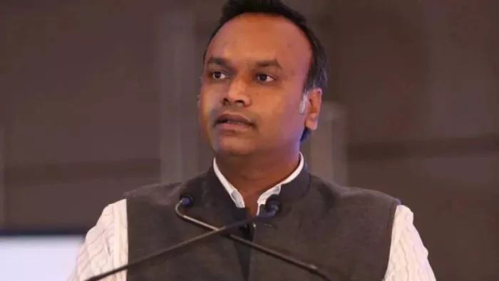 कर्नाटक के मंत्री प्रियांक खरगे ने बीजेपी पर साधा निशाना। (फाइल फोटो)