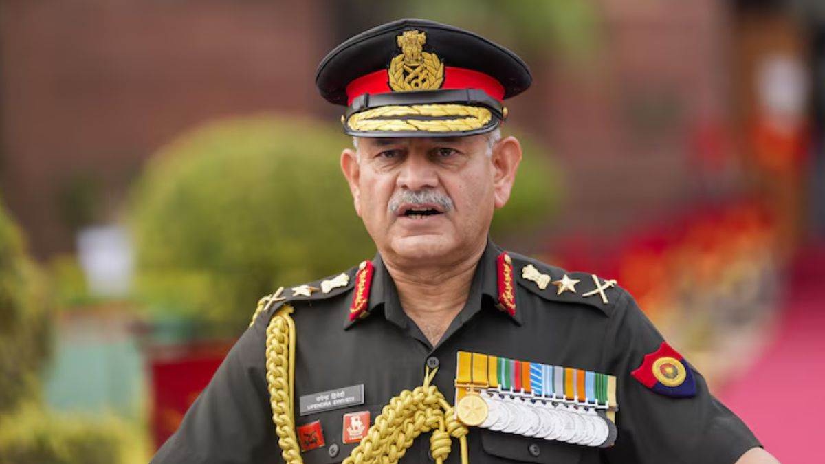 china rise hampers india effort to be leader of global south said army chief gen upendra dwivedi