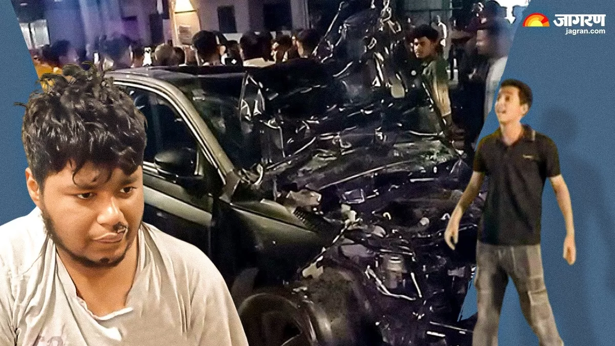 Vadodara Car Accident: 'वो मजे के लिए गाड़ी को...', कार दुर्घटना में जिंदा बचे शख्स ने सुनाई हादसे की रात की आपबीती