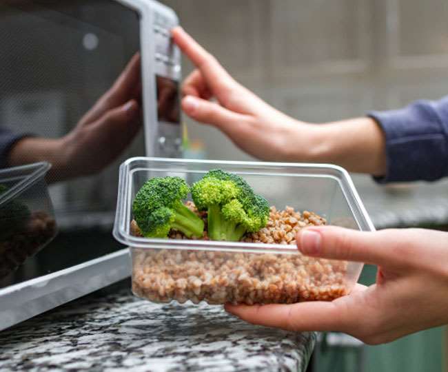 Does Putting Food In Microwave Kill Germs at Richard Luong blog