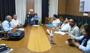 सहेज लो हर बूंद अभियान में ई-जल चौपाल आज