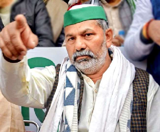 सरकार किसानों का आंदोलन कोरोना के बहाने से खत्म करना चाहती है।