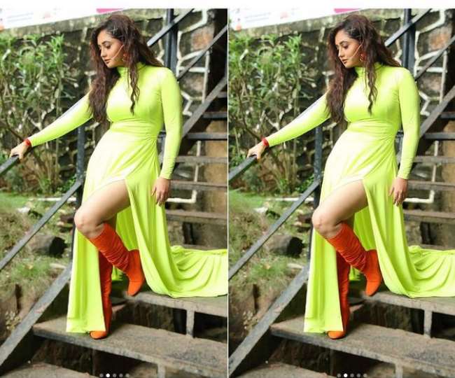 Photo Credit- Rashami Desai Photo Instagram Screenshot