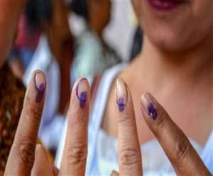 पंढरपुर-मंगलवेद विधानसभा उपचुनाव के लिए कड़ी सुरक्षा के बीच मतदान। फाइल फोटो