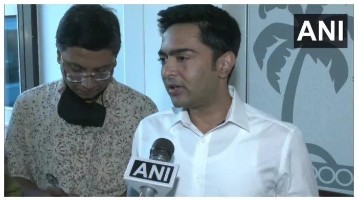 शिक्षक भर्ती घोटाला मामले में TMC नेता अभिषेक बनर्जी को SC से मिली राहत (फाइल फोटो)