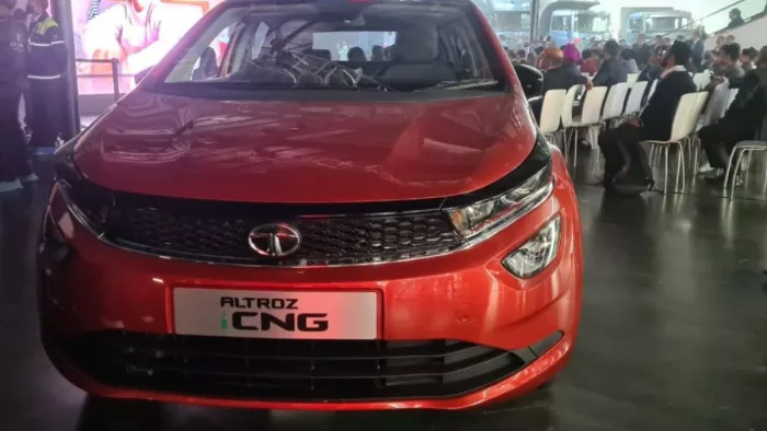 Tata Altroz CNG launch date officially announced
