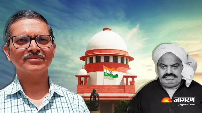 Atiq Ahmed Case Who is Amitabh Thakur