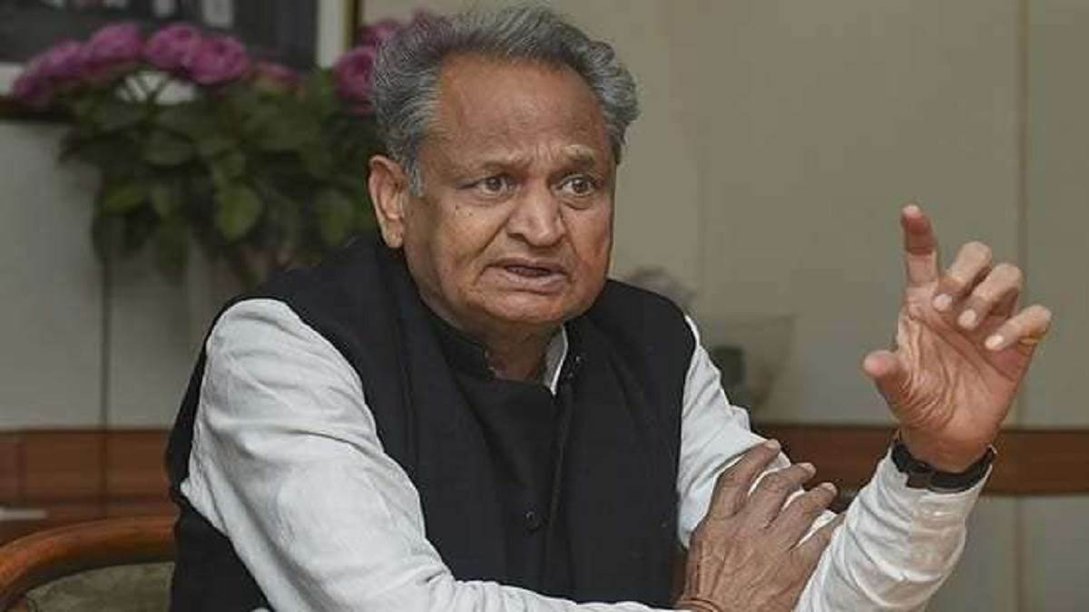 rajasthan congress leaders start one to one dialogue with mlas cm ashok gehlot takes ground level feedback