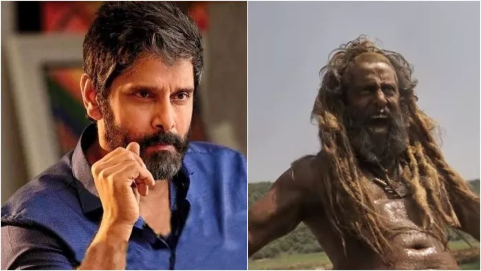 File Photo of Chiyan Vikram. Photo Credit: Instagram