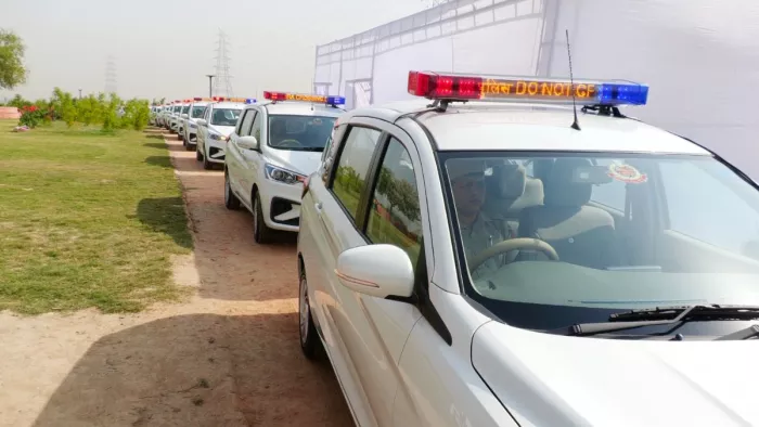 Delhi Police के दस्ते में शामिल हुई Maruti की ये पॉपुलर कार