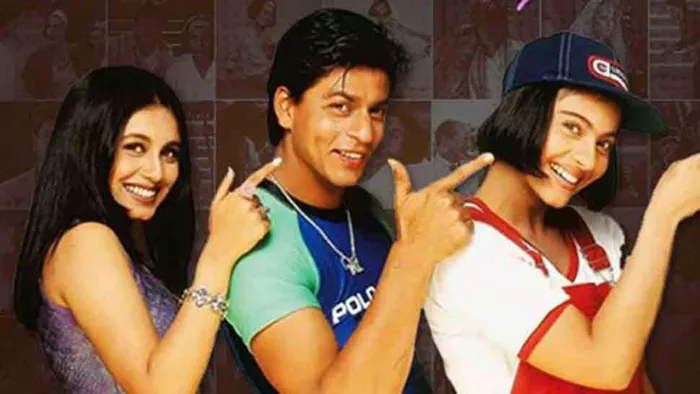 Kajol asked Rani Mukerji a funny question on dancing wearing a short dress