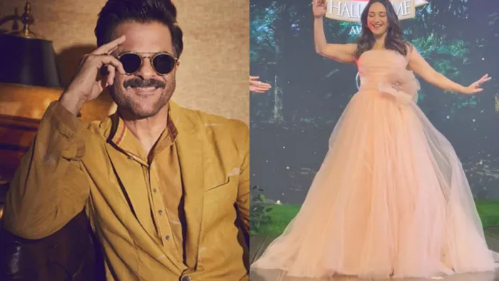 Madhuri Dixit, Anil Kapoor, Anil Kapoor Praises Madhuri Dixit, Madhuri Dixit Timeless Icon Award, Madhuri Dixit Dance Video