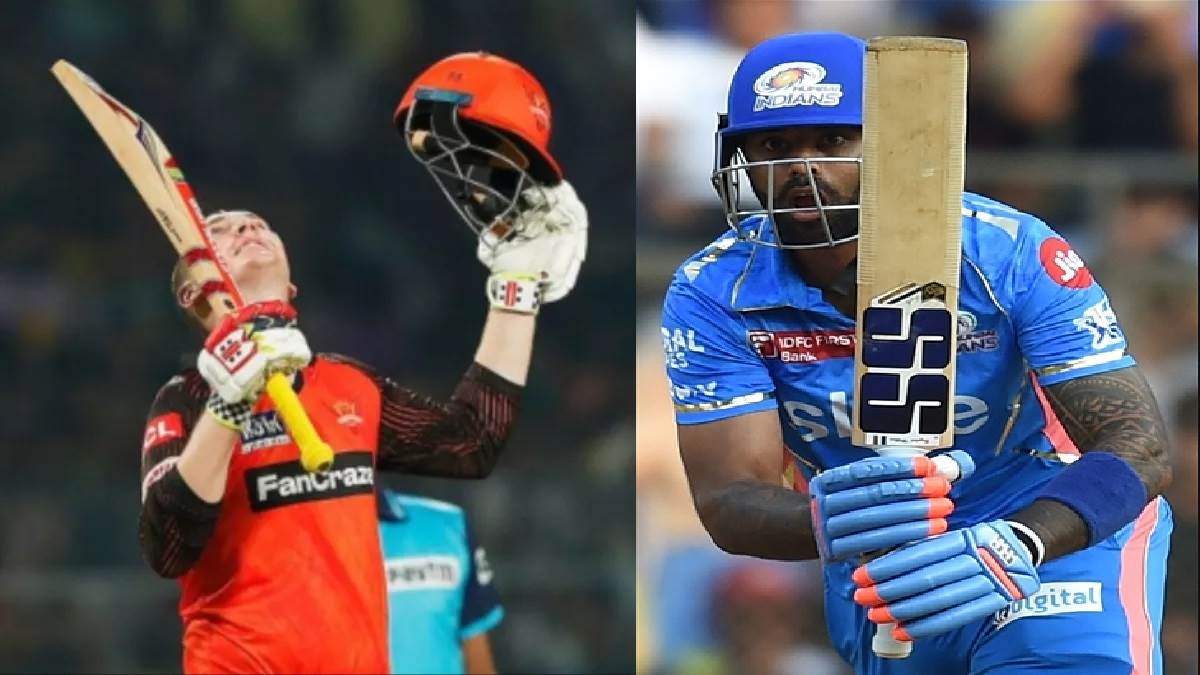 sunrisers hyderabad vs mumbai indians dream 11 playing 11 ipl 2023 match no25
