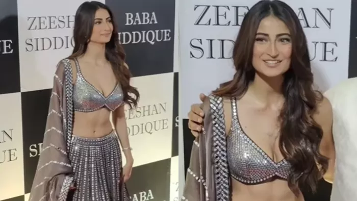 Palak Tiwari Trolled For Revealing Clothes At Baba Siddique Iftar Party, Instaragm
